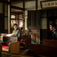 「風、薫る」第5回©NHK