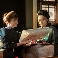 「風、薫る」第5回©NHK