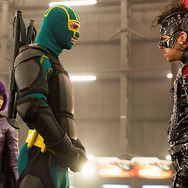 『Kick-Ass 2』 -(C) 2013 UNIVERSAL STUDIOS All Rights Reserved.