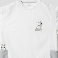 グラニフ「スター・ウォーズ」コレクション©️ & TM Lucasfilm Ltd.