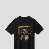 グラニフ「スター・ウォーズ」コレクション©️ & TM Lucasfilm Ltd.