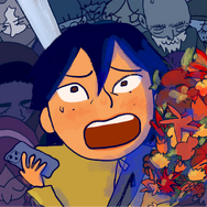 『特別なあの人』（フランス）