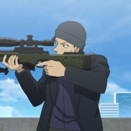 『名探偵コナン 緋色の弾丸』©2020 青山剛昌／名探偵コナン製作委員会