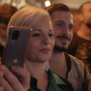 『ヴィットリア 抱きしめて』©2024 Zoe Films, Sacher Film, Scarabeo Entertainment, Ladoc