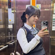 6月に出産予定の『太陽を抱く月』女優ナム・ボラ、“妊婦の学生”に変身！【PHOTO】