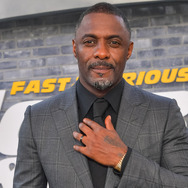 イドリス・エルバ Photo by Emma McIntyre/Getty Images