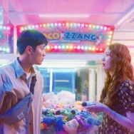 『プリティ・クレイジー 悪魔が引っ越してきた』©2025 CJ ENM Co., Ltd., FILMMAKERS R&K ALL RIGHTS RESERVED