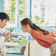 『プリティ・クレイジー 悪魔が引っ越してきた』©2025 CJ ENM Co., Ltd., FILMMAKERS R&K ALL RIGHTS RESERVED