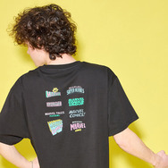 「Spin your TEE PLAYLIST!」