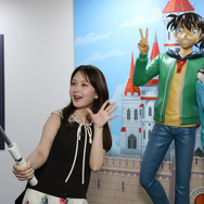 劇場版『名探偵コナン ハイウェイの堕天使』公開直前！コナン30周年体感イベント　©2026 青山剛昌／名探偵コナン製作委員会