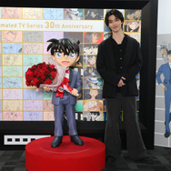 劇場版『名探偵コナン ハイウェイの堕天使』公開直前！コナン30周年体感イベント　©2026 青山剛昌／名探偵コナン製作委員会