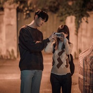 Netflixシリーズ「ウンジュンとサンヨン」© 2025 Netflix, Inc.