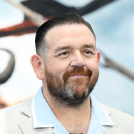 ニック・フロスト Photo by Gilbert Flores/Variety via Getty Images