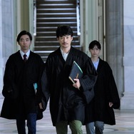 映画『イチケイのカラス』©2023浅見理都／講談社・映画「イチケイのカラス」製作委員会