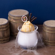 バタービール・アイス／Harry Potter Cafe