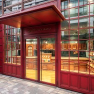 Harry Potter Cafe Window