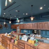 Harry Potter Cafe Window