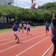 『ひゃくえむ。』©魚豊・講談社／『ひゃくえむ。』製作委員会