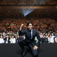 イ・ビョンホン、3年ぶりの日本ファンミーティングを開催　「皆さんの笑顔は心に鮮明に残っている」