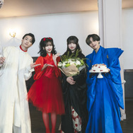 『鬼の花嫁』©2026「鬼の花嫁」製作委員会