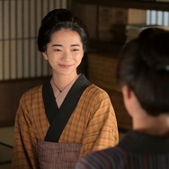 「風、薫る」第6回©NHK