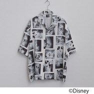 シャツ ￥13,200（tax in）　サイズ：S/M/L ©Disney