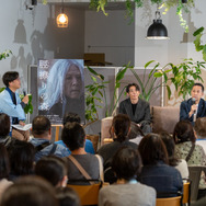 『脛擦りの森』ジャパンプレミア㏌岡山（C）『脛擦りの森』プロジェクト