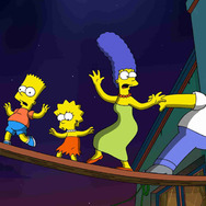 『ザ・シンプソンズ MOVIE』 -(C) The Simpsons TM & &copy; 2007 Twentieth Century Fox Film Corporation. All rights reserved. 