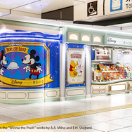 JR東京駅店　※画像はイメージ©Disney