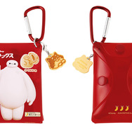 ベイマックス/クリアポーチ©Disney