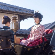 「風、薫る」第8回©NHK