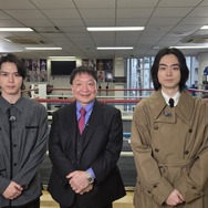 『人はなぜラブレターを書くのか』「ザ！世界仰天ニュース」コラボ©2026 映画「人はなぜラブレターを書くのか」製作委員会