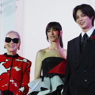 『プラダを着た悪魔２』来日スペシャルイベント