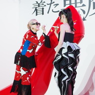 『プラダを着た悪魔２』来日スペシャルイベント