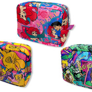 キルティングポーチ(C) Disney(C) SP全3種　各2,750円（税込）