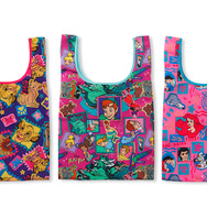 マルシェショッピングバッグ(C) Disney(C) SP　全3種　各2,640円（税込）
