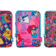 トラベルポーチ(C) Disney(C) SP　全3種　各3,080円（税込）