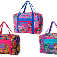 パッカブルボストンバッグ(C) Disney(C) SP　全3種　各5,500円（税込）