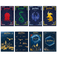 「ステッカー(全8種・非売品)」All characters and elements © & ™ Warner Bros. Entertainment Inc. Publishing Rights © JKR. (s26)