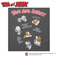 ジェリー＆タフィー半袖Ｔシャツ