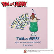 トムとジェリーソーダ半袖Ｔシャツ