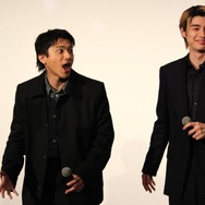 山田裕貴、本田響矢「ＧＩＦＴ」の第1話プレミア試写＆スペシャル舞台挨拶