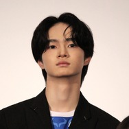 越山敬達「ＧＩＦＴ」の第1話プレミア試写＆スペシャル舞台挨拶