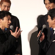 「ＧＩＦＴ」の第1話プレミア試写＆スペシャル舞台挨拶