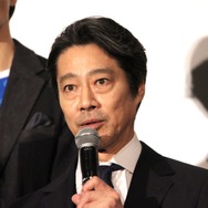 堤真一「ＧＩＦＴ」の第1話プレミア試写＆スペシャル舞台挨拶