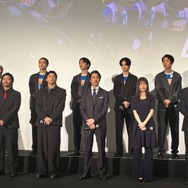 「ＧＩＦＴ」の第1話プレミア試写＆スペシャル舞台挨拶