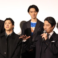 「ＧＩＦＴ」の第1話プレミア試写＆スペシャル舞台挨拶