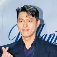 俳優ヒョンビンが「名誉防諜要員」に任命。映画『極限境界線』での役が現実に！