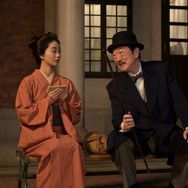 「風、薫る」第10回©NHK