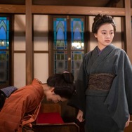 「風、薫る」第10回©NHK